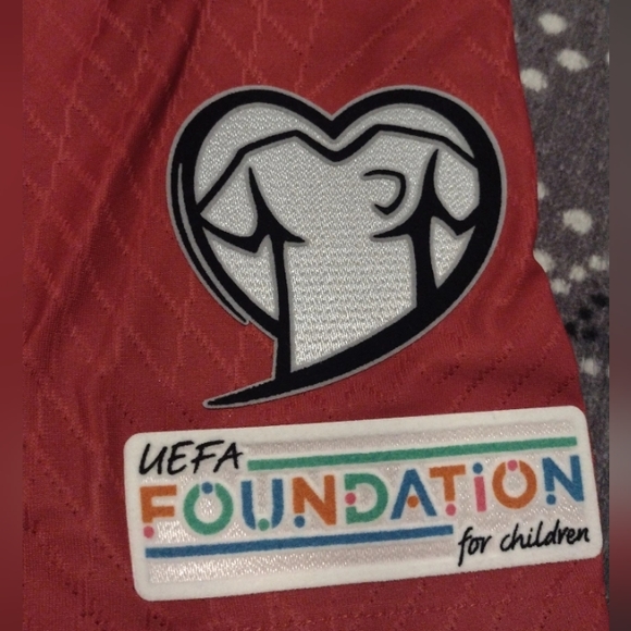 Cristiano Ronaldo Portugal player version home jersey 2022-2023 - Picture 8 of 9